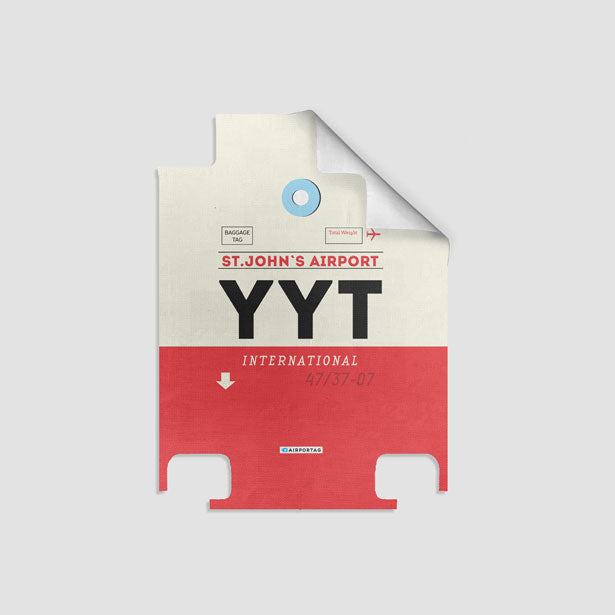 YYT - Luggage airportag.myshopify.com