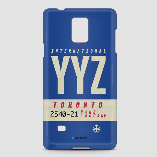 YYZ - Phone Case - Airportag