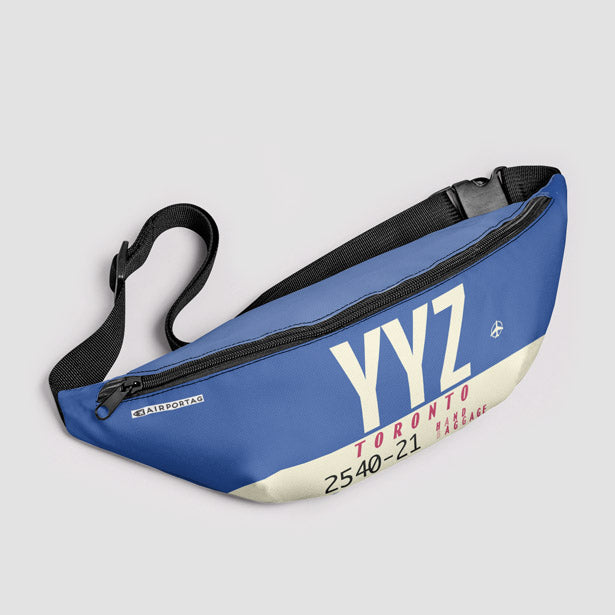 Blue jays store fanny pack