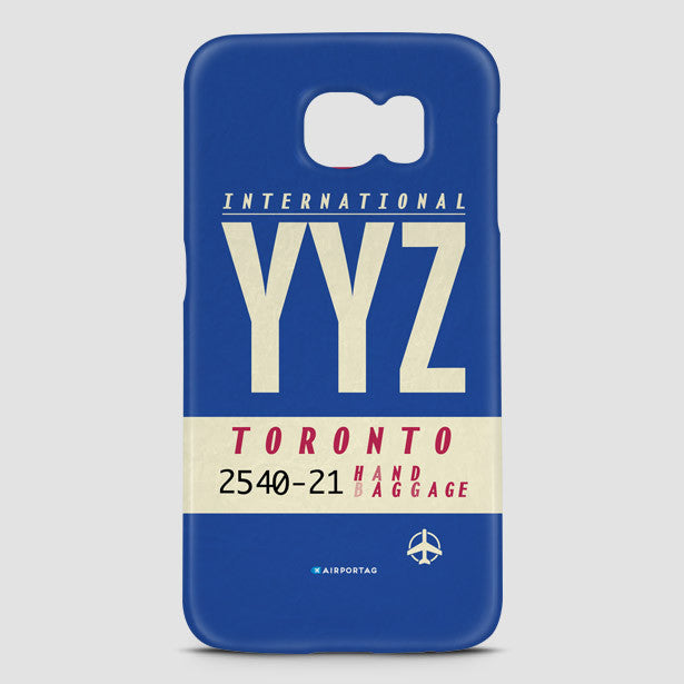 YYZ - Phone Case - Airportag