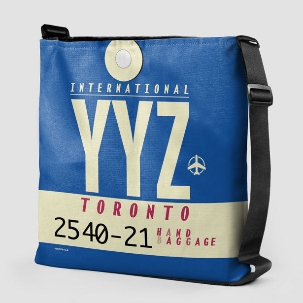 YYZ - Tote Bag - Airportag