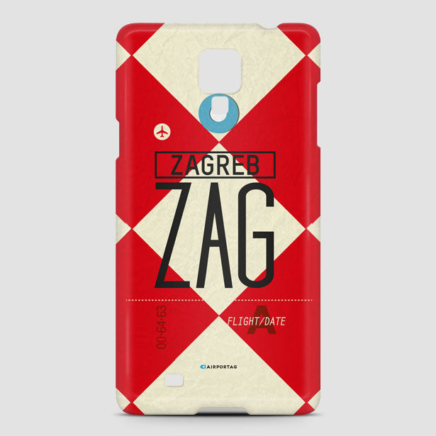 ZAG - Phone Case - Airportag