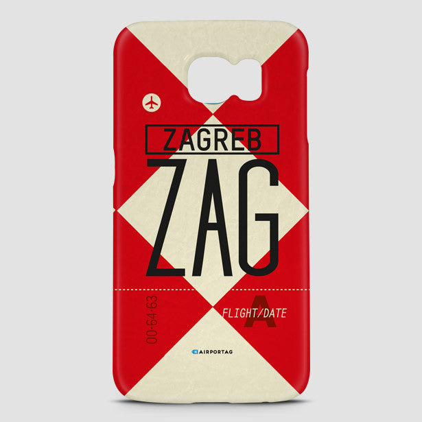ZAG - Phone Case - Airportag