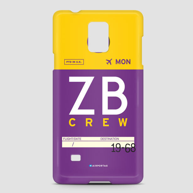 ZB - Phone Case - Airportag