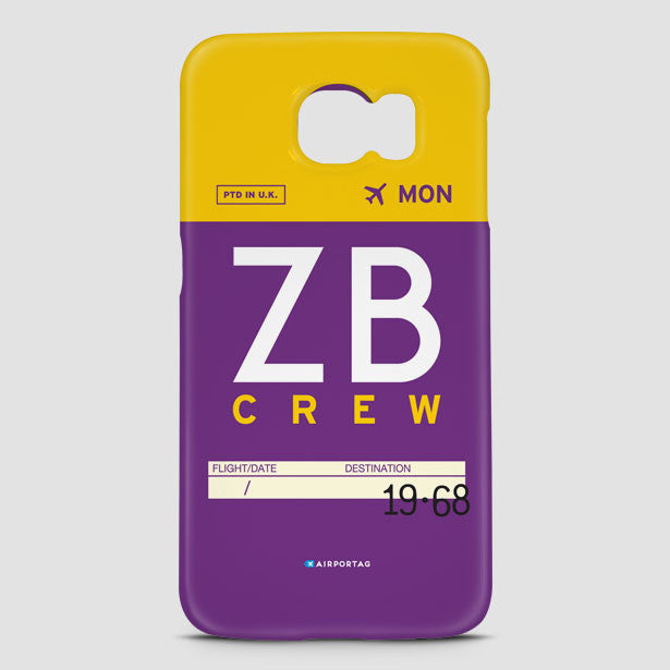 ZB - Phone Case - Airportag