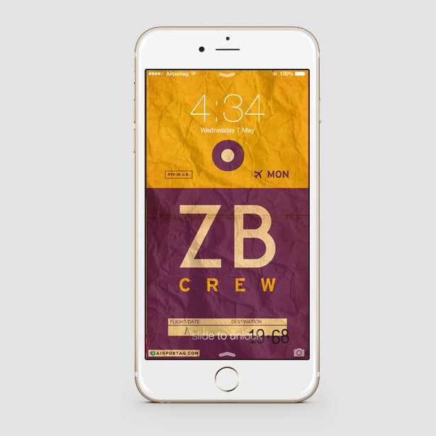 ZB - Mobile wallpaper - Airportag