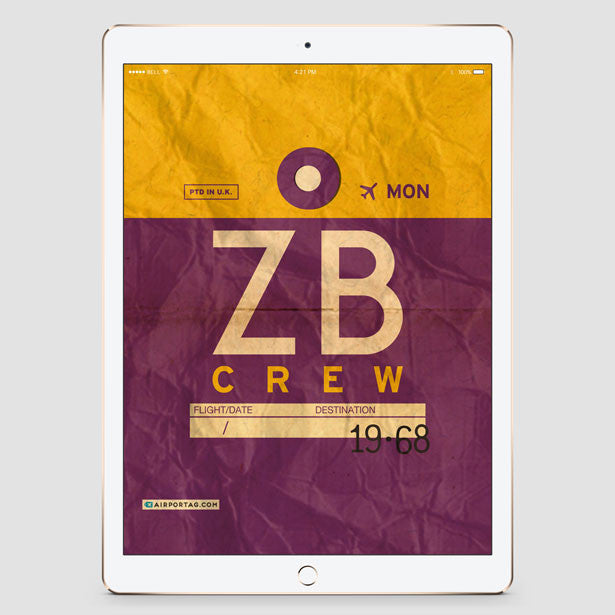 ZB - Mobile wallpaper - Airportag