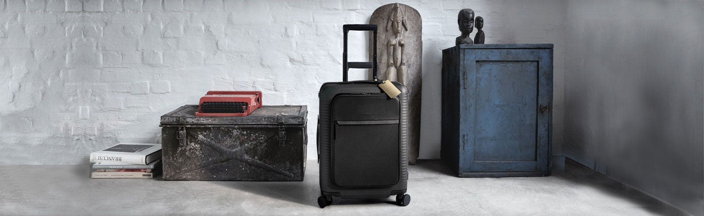 The Top 10 New High Tech Luggages