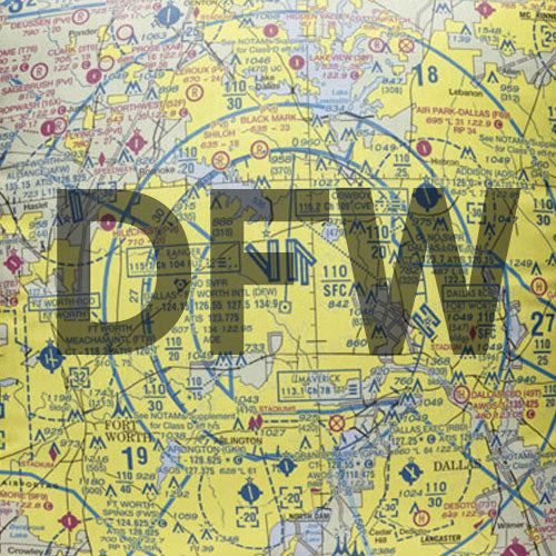 DFW - Sectional