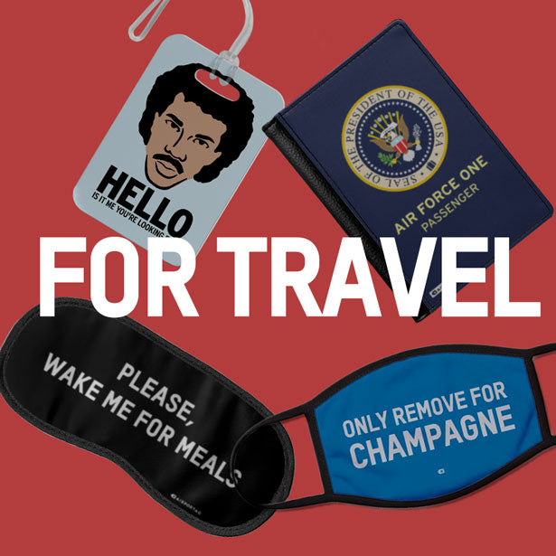 For Travel