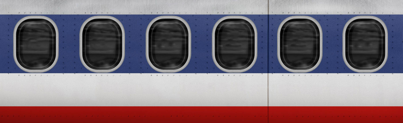 AA - Airplane Windows