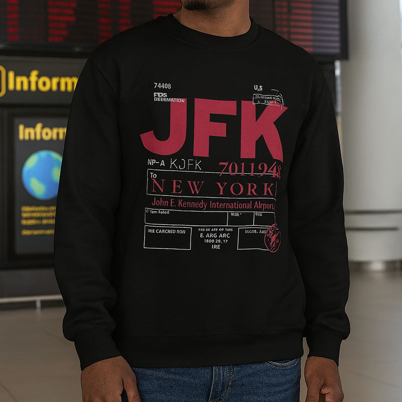IATA Code Sweatshirts
