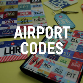 Airport Codes – Page 2