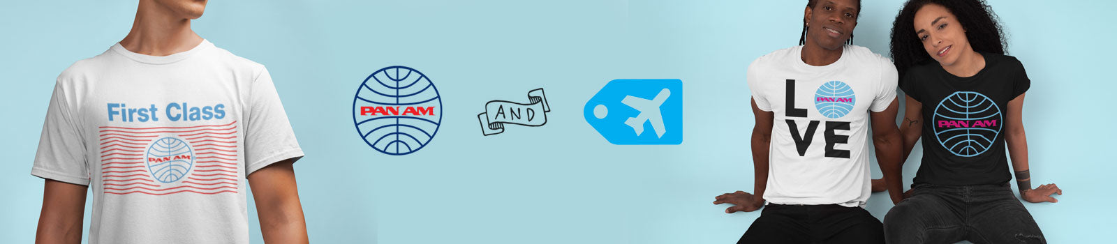 Pan Am T-Shirts