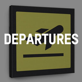 Plane Departures