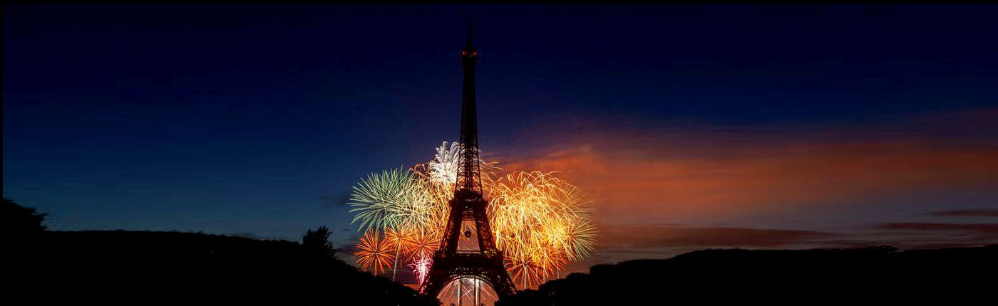 Vive la France!