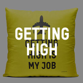 Getting High Is My Job