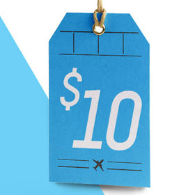 Gifts Under $10
