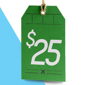 Gifts Under $25