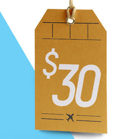 Gifts Under $30