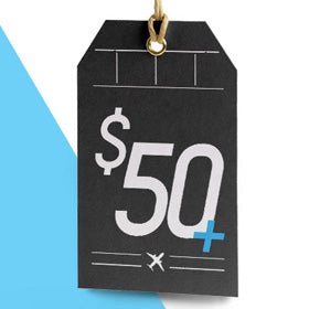Gifts over $50