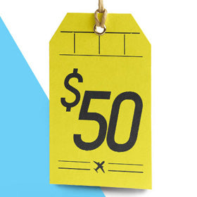 Gifts Under $50