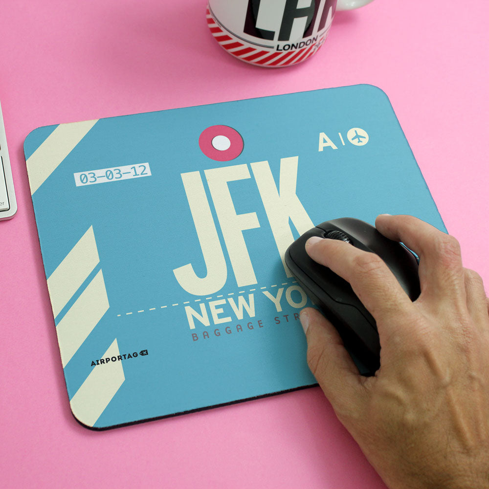 IATA Code Mousepads