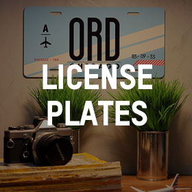 Vanity Plates