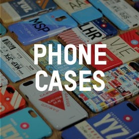 Aviation and Travel Phone Cases