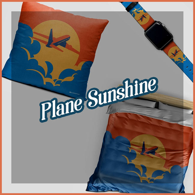 Plane Sunshine