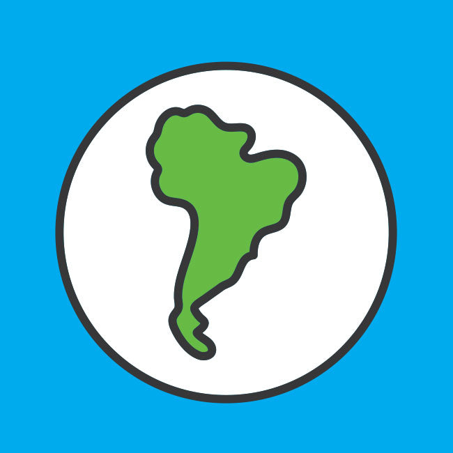 South America