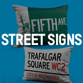 Street Signs