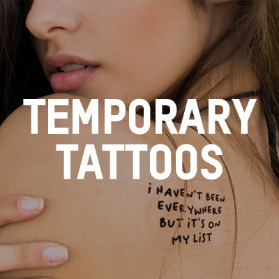 Temporary Tattoos