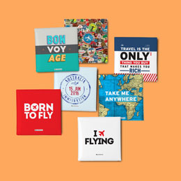 Travel Magnets