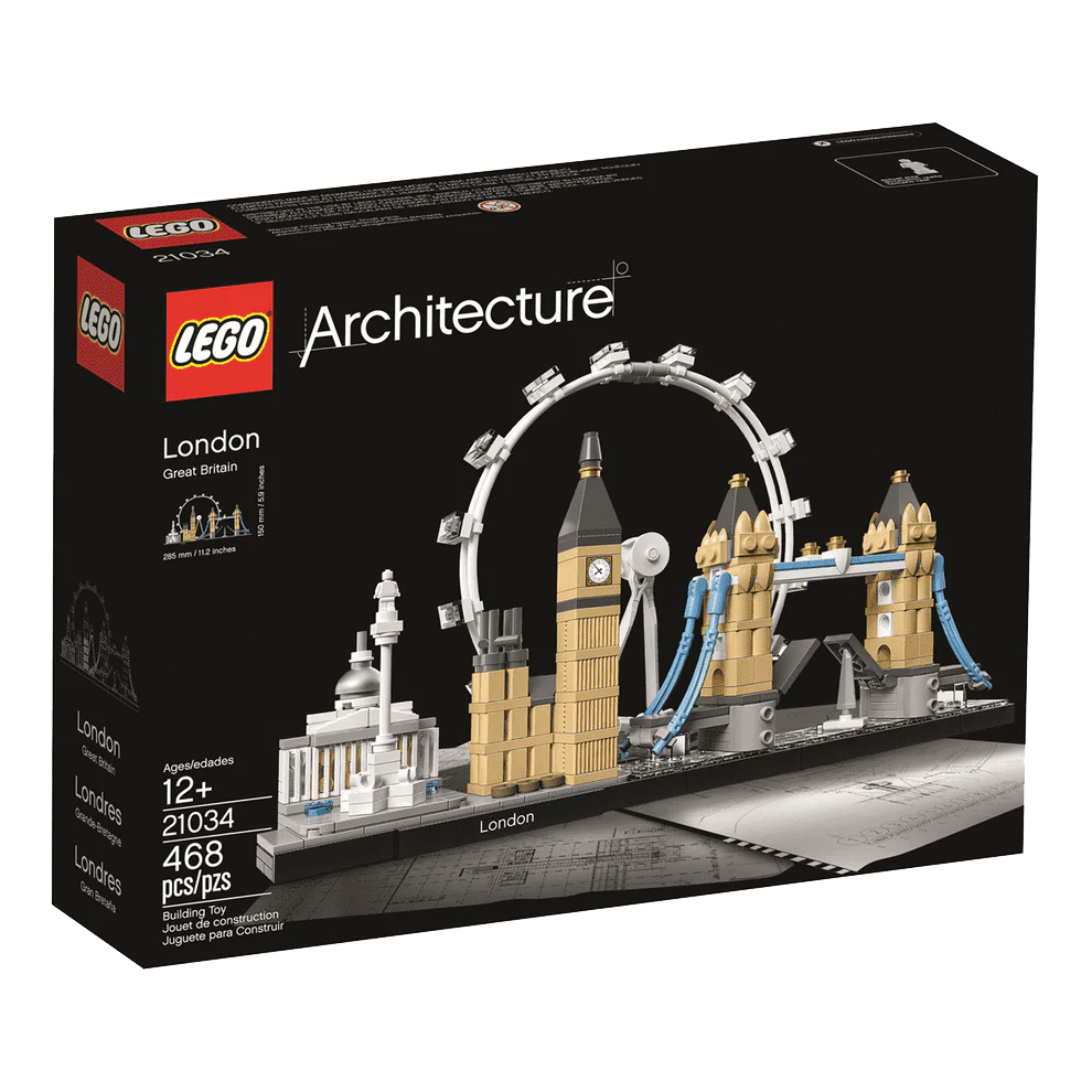 LEGO® Architecture London 21034