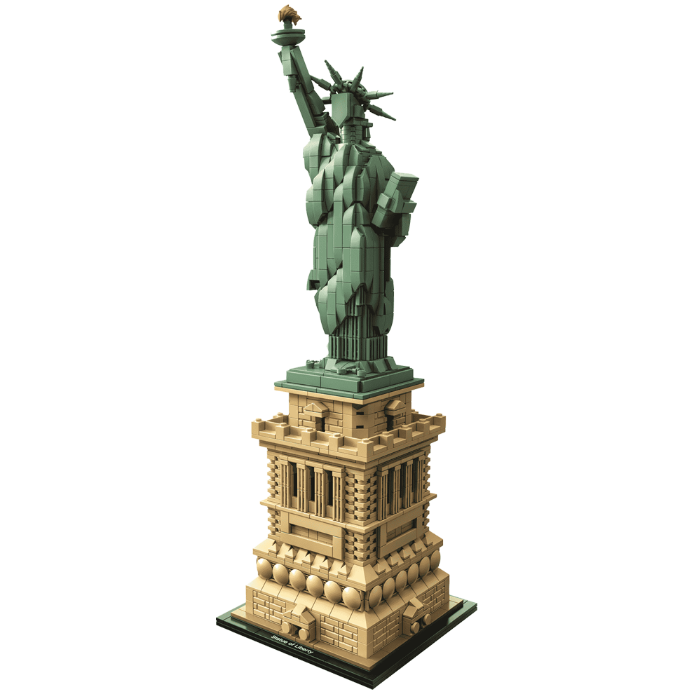 LEGO® Architecture Statue of Liberty 21042