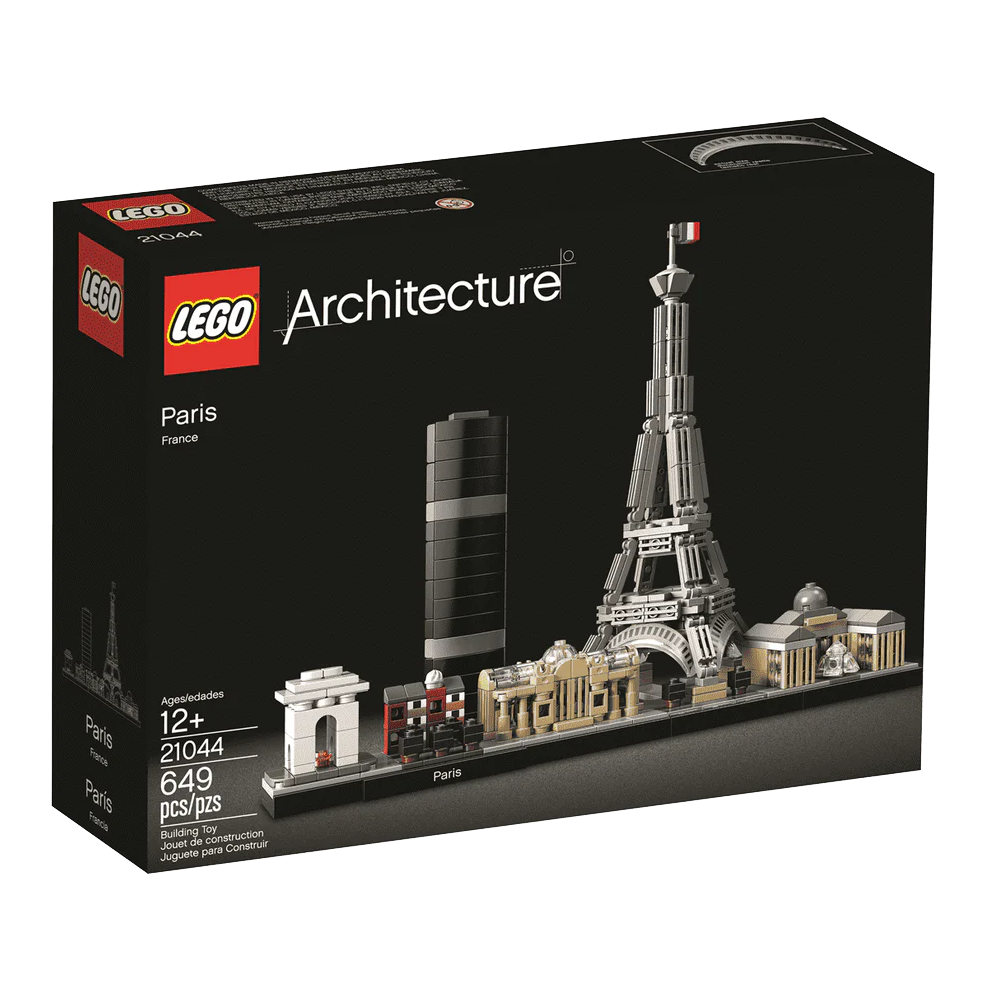 LEGO® Architecture Paris 21044