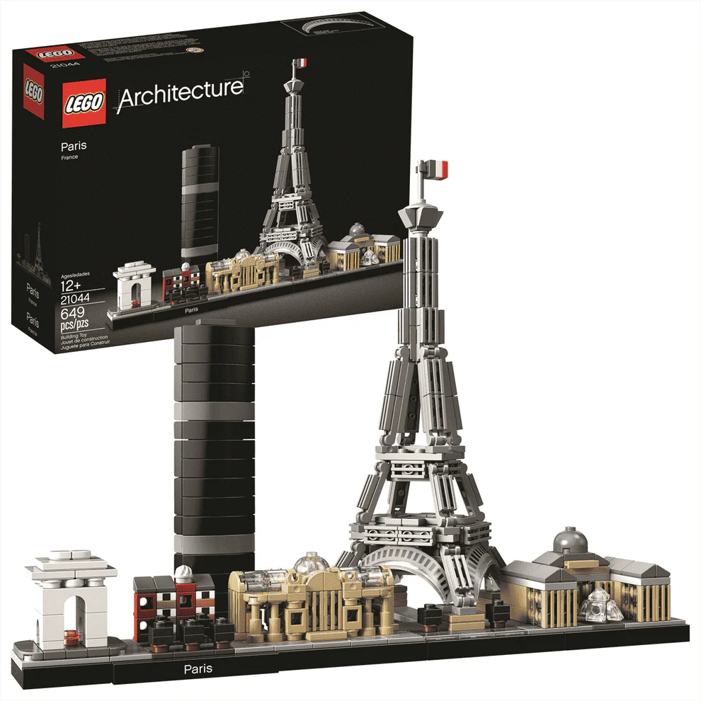 LEGO® Architecture Paris 21044