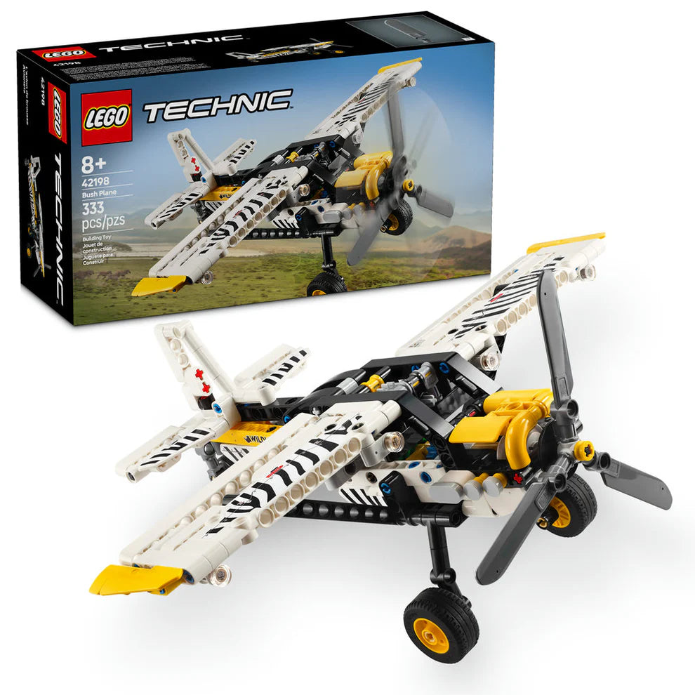 LEGO® Technic Bush Plane 42198