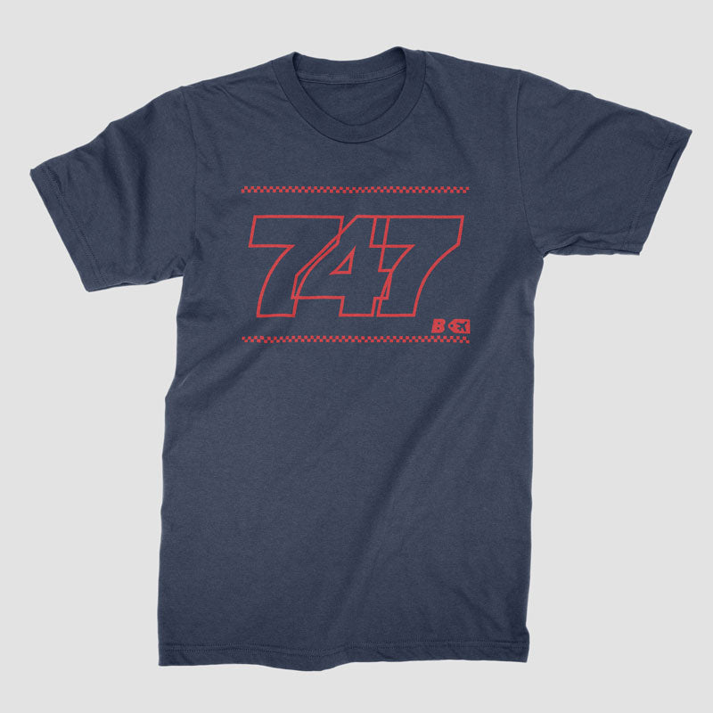 747 - T-Shirt