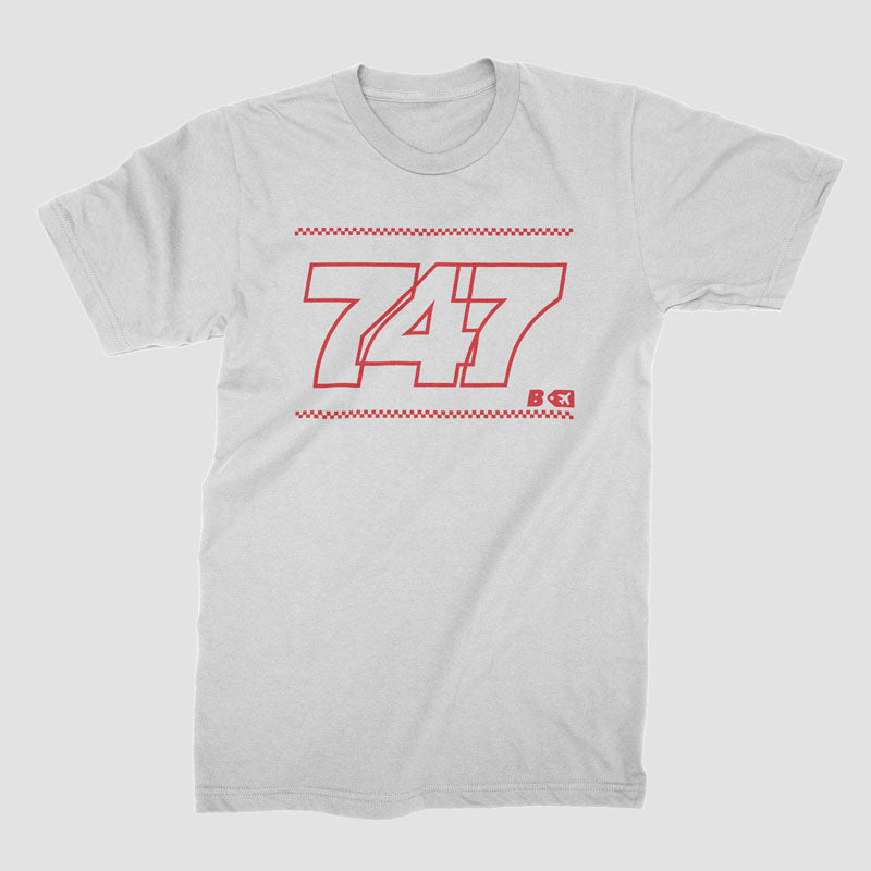 747 - T-Shirt
