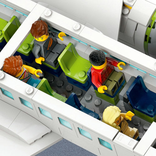LEGO® City Passenger Airplane 60367