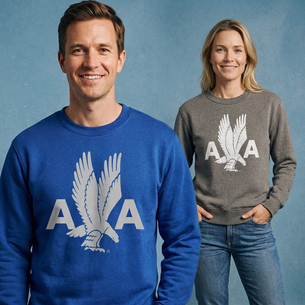 AA 45's Logo - Sweatshirt
