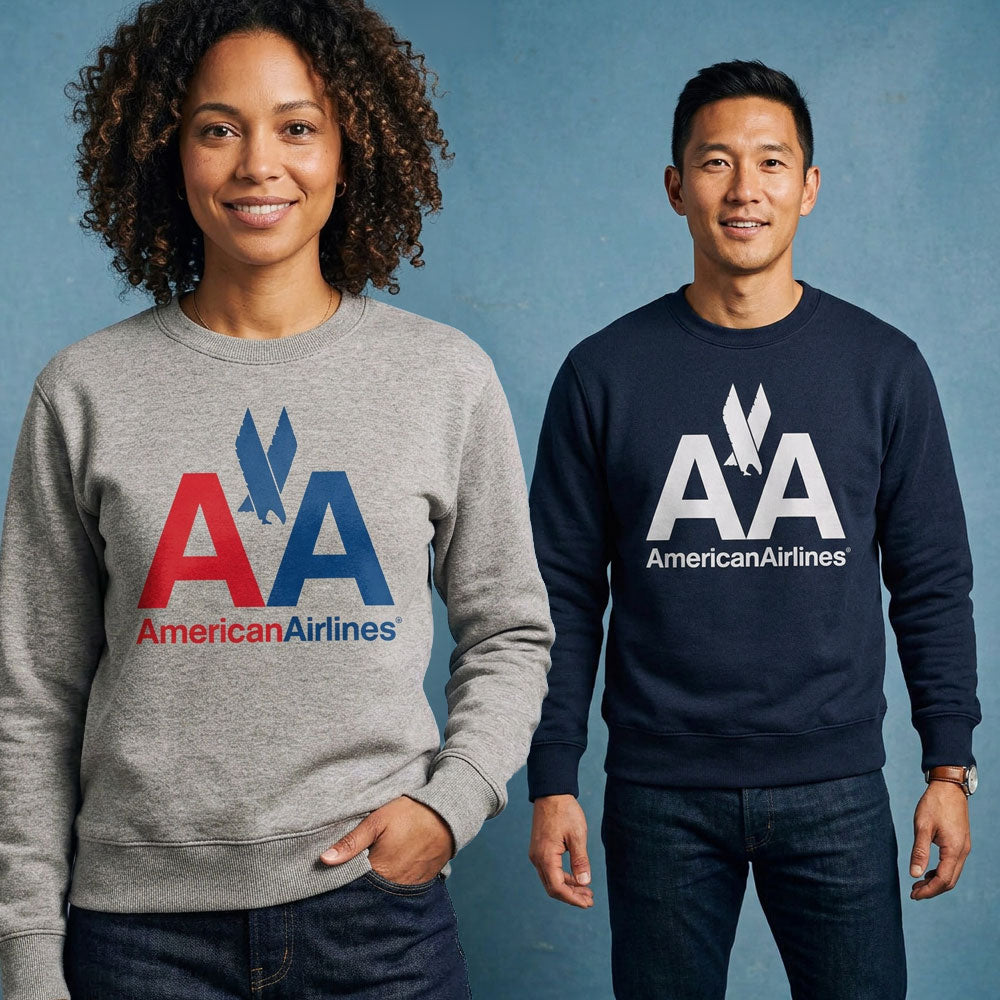 AA 70's Logo - Sweatshirt