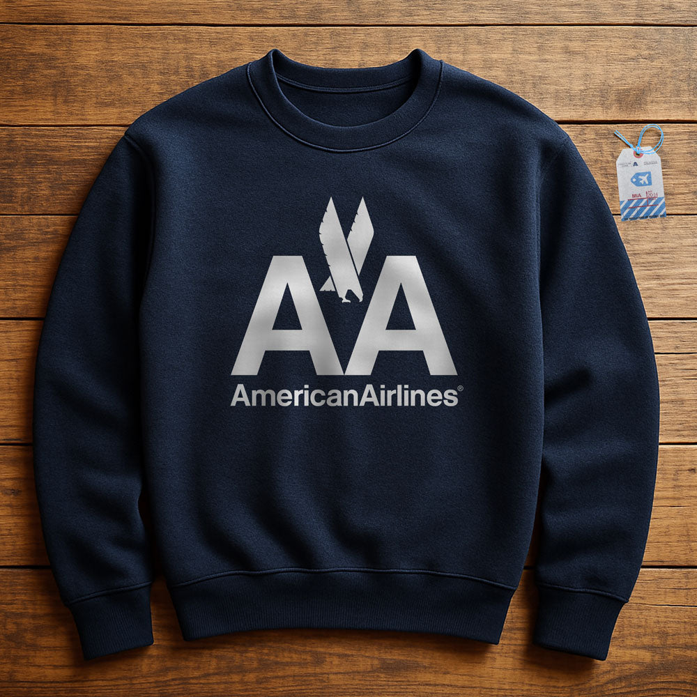 AA 70's Logo - Sweatshirt