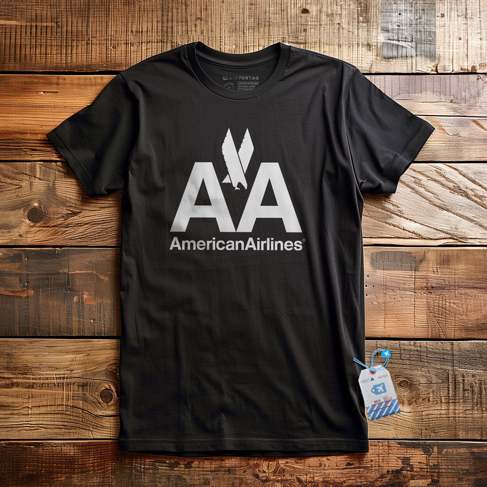 AA 70's logo - T-Shirt