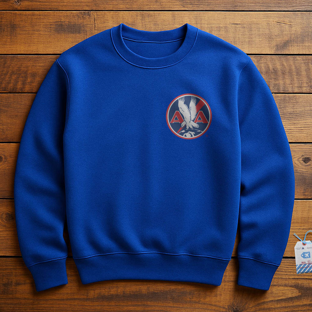 AA Pocket Eagle - Sweatshirt