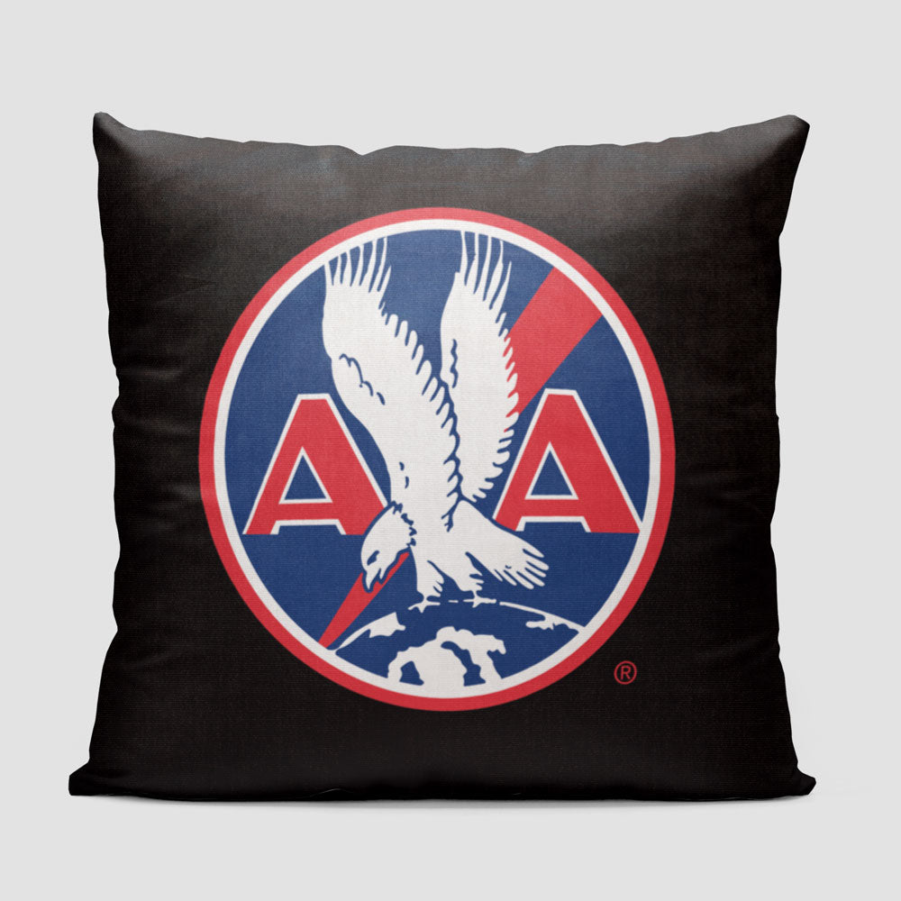 AA Eagle - Throw Pillow