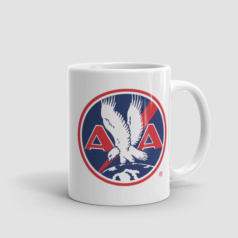 American Airlines Eagle - Mug