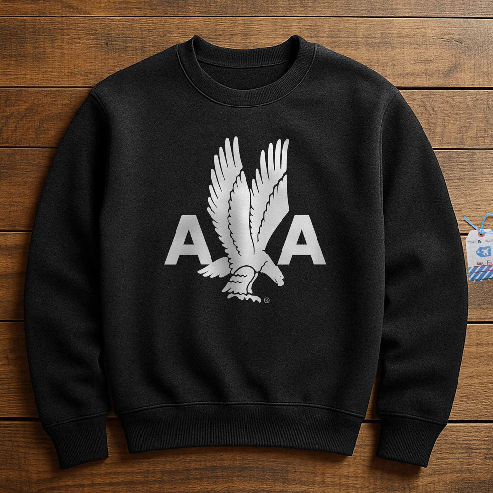 AA 45's Logo - Sweatshirt